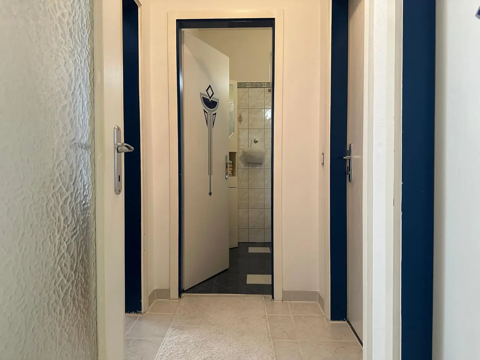 Wundervolle 2 - Zimmer Wohnung
