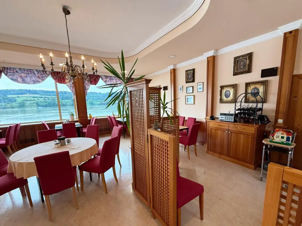 Landmotel und Restaurant in Toplage an der Donau – Blick auf Maria Taferl inklusive!