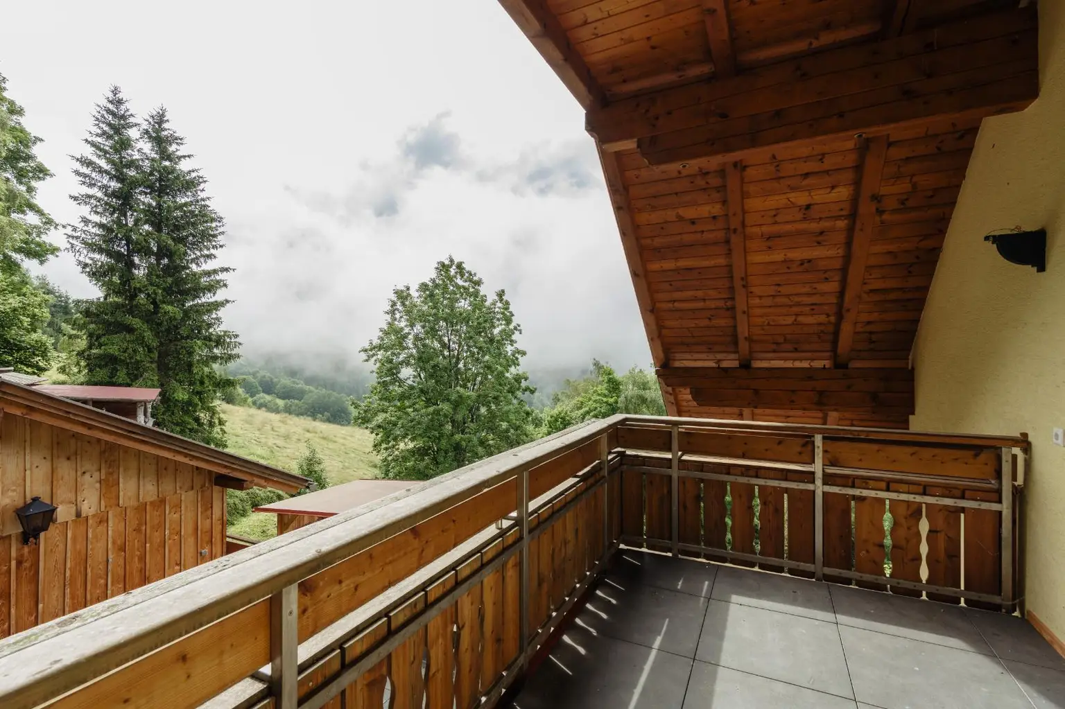 Schöne Anlegerwohnung mit Balkon in traumhafter Berglage auf der Koralpe