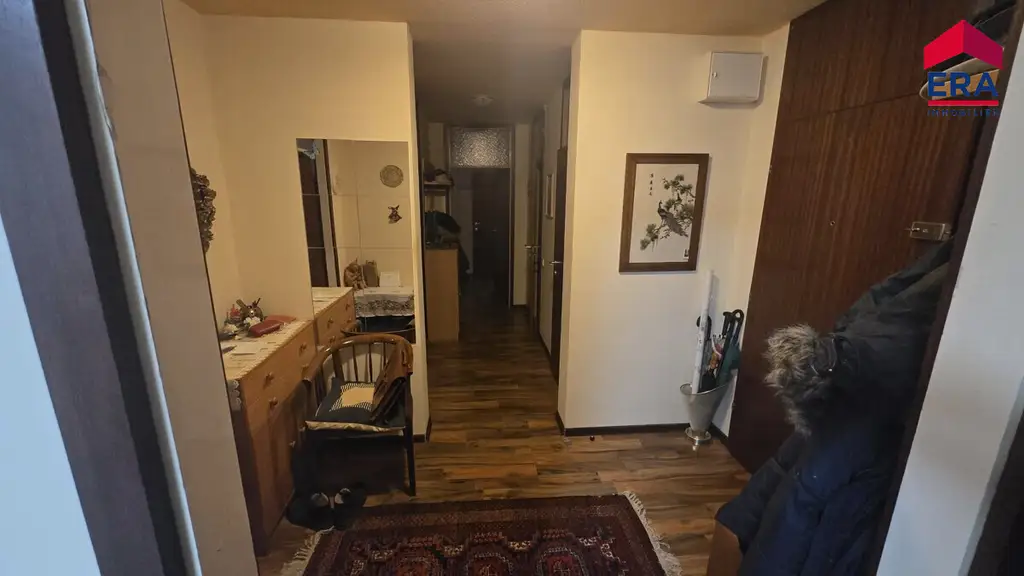 Attraktive 3-Zimmer-Wohnung mit Loggia in begehrter Wohnlage des 19. Bezirks