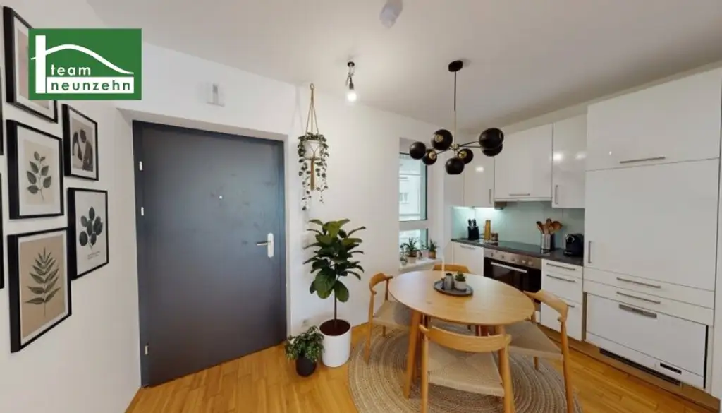 Zeitgemäße Architektur trifft zentrale Lage – Ihr neues Zuhause im Styria Center Graz! - JETZT ZUSCHLAGEN