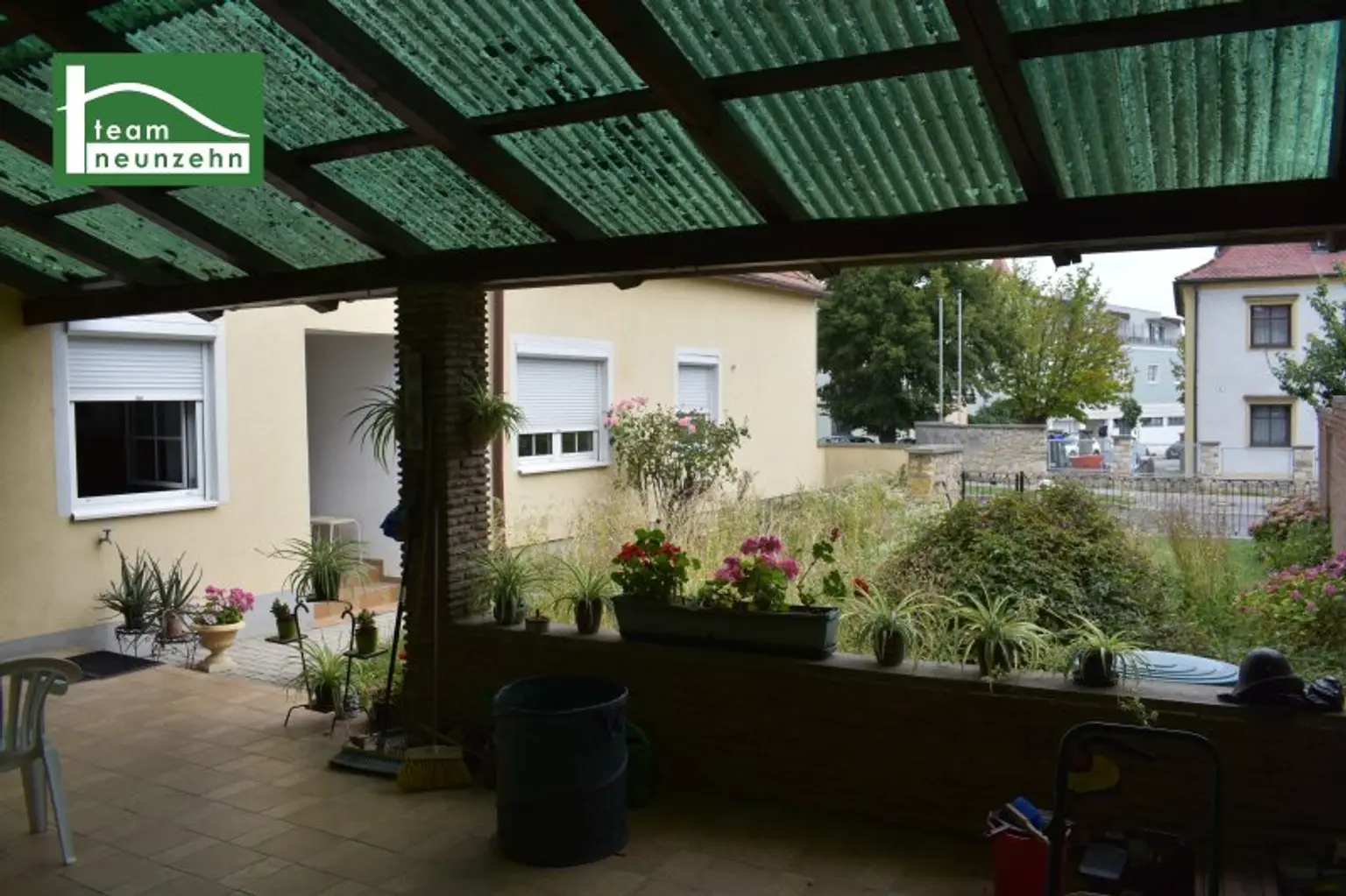 Ihr Traumhaus in Eisenstadt: Gepflegtes Einfamilienhaus mit Garten und Garage!