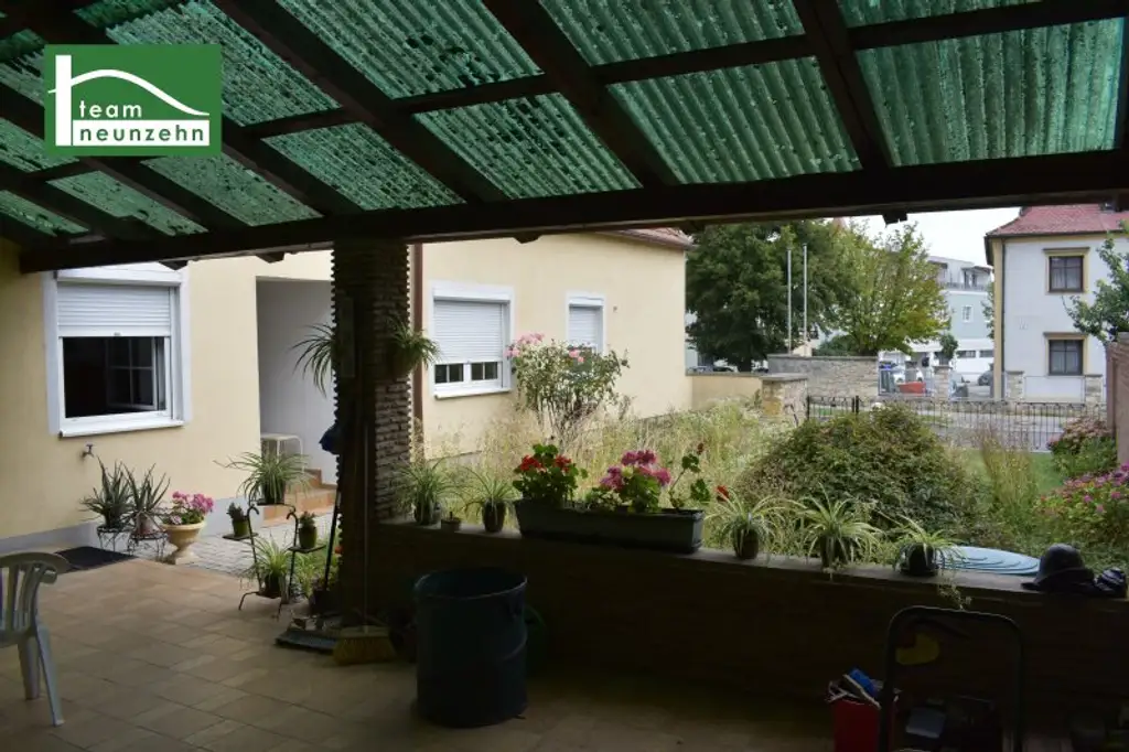 Ihr Traumhaus in Eisenstadt: Gepflegtes Einfamilienhaus mit Garten und Garage!