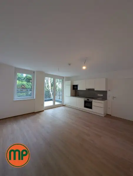 2 Zimmer - Erstbezug mit Terrasse