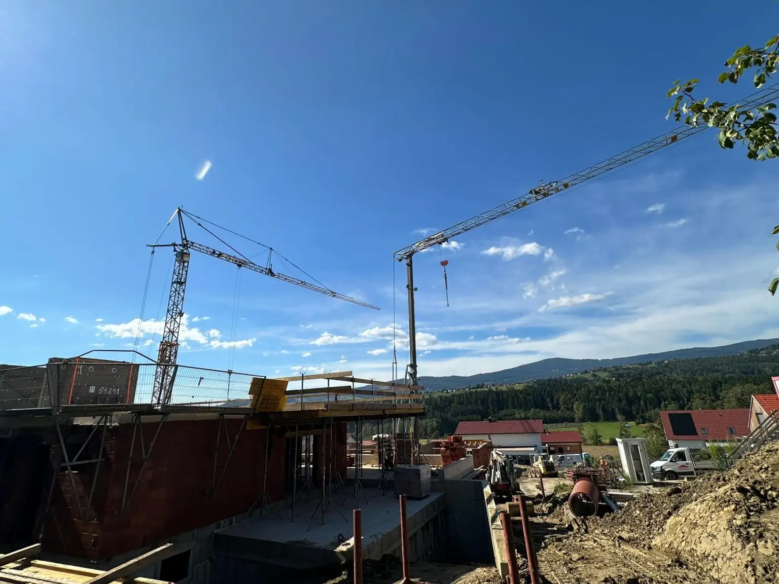 Neubau Penthouse in St. Stefan ob Stainz Haus A Top 14/ Baubeginn erfolgt