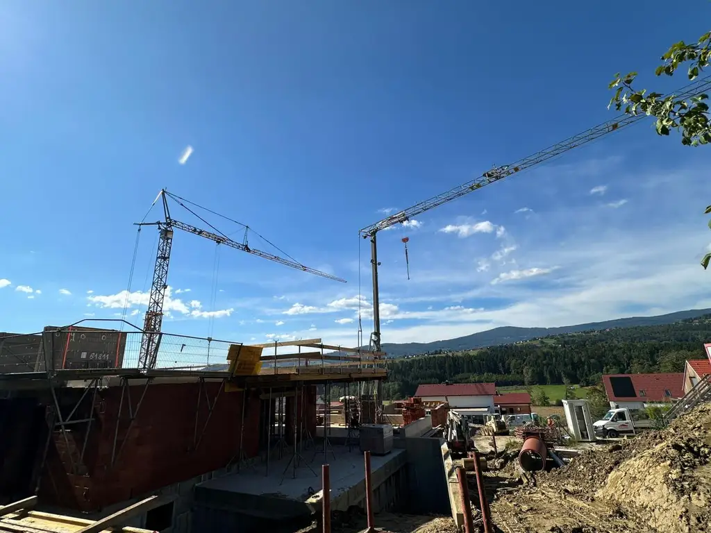 Neubau Penthouse in St. Stefan ob Stainz Haus A Top 14/ Baubeginn erfolgt