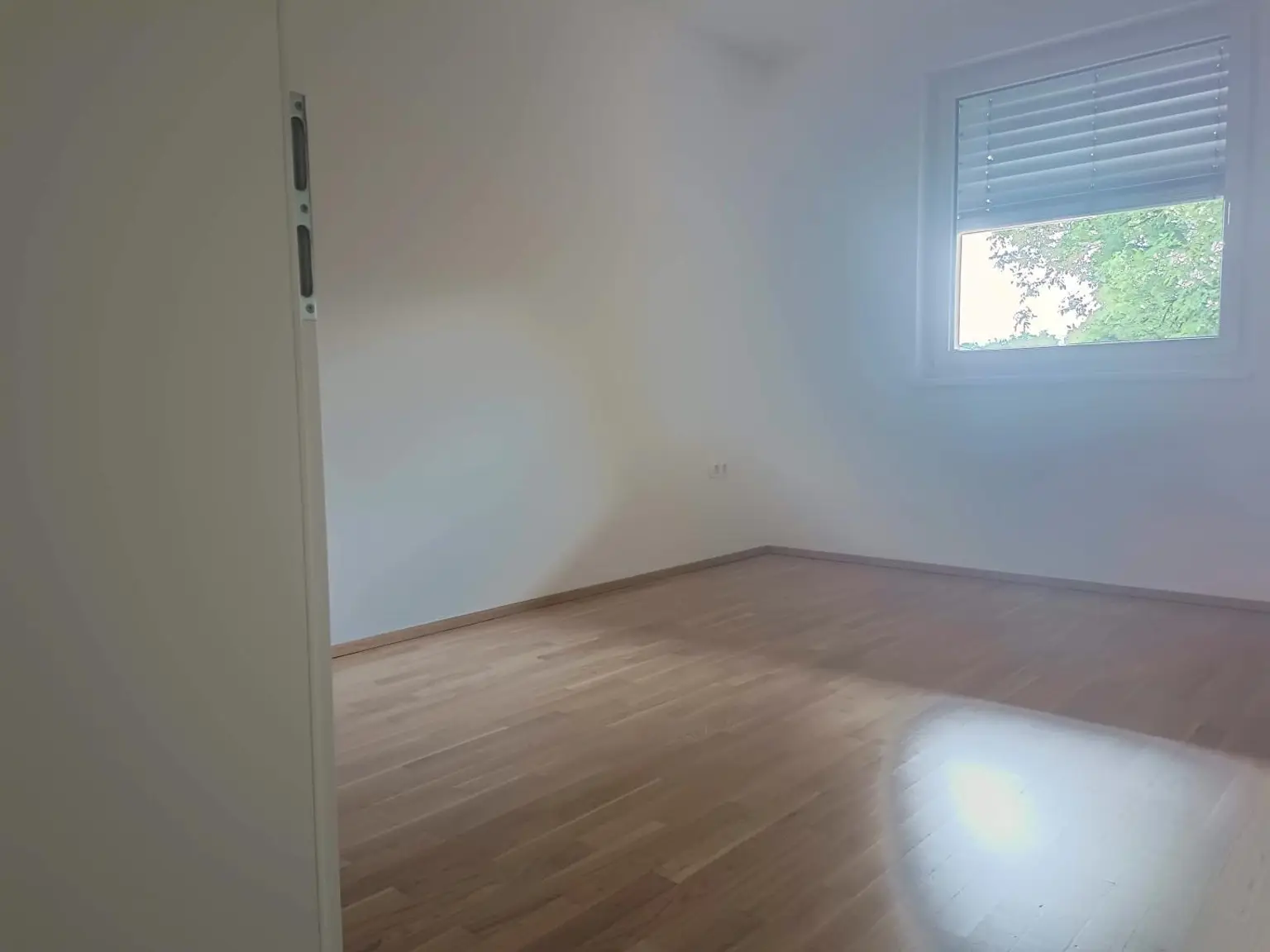 Wohnoase in Stadtnähe