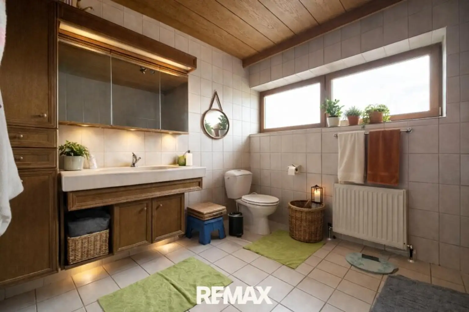 Badezimmer Visualisierung - Gedankenanstoß