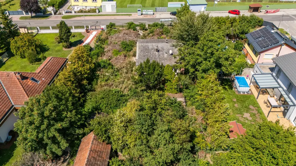 "BAUGRUND IN TOPLAGE | ca. 1.085 m² | Sonnige Ausrichtung"