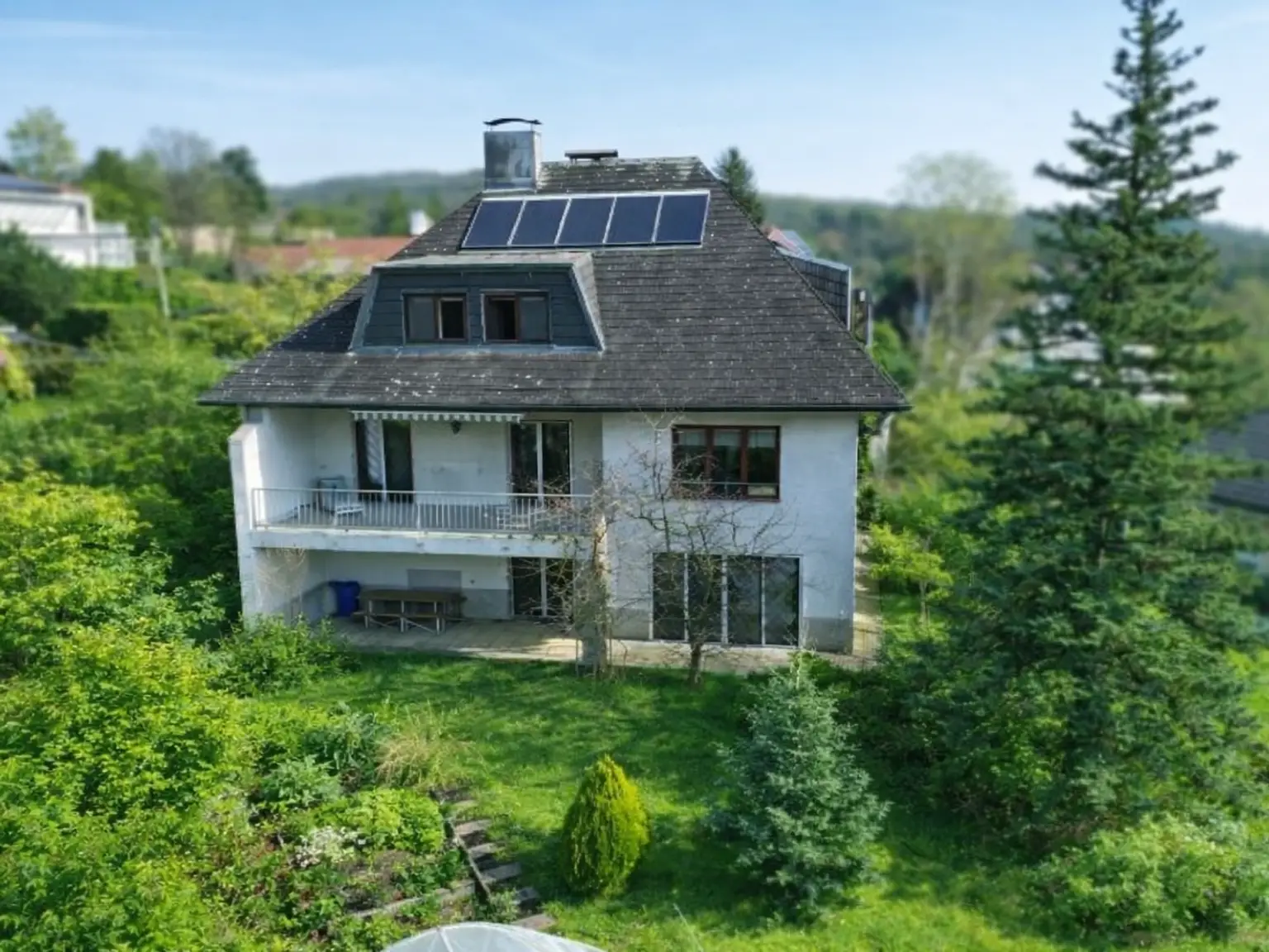 Einfamilienhaus in Gablitz, Obj. 4093