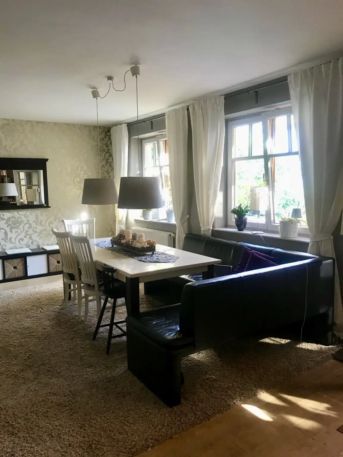 Repräsentatives Zuhause in begehrter Badener Lage