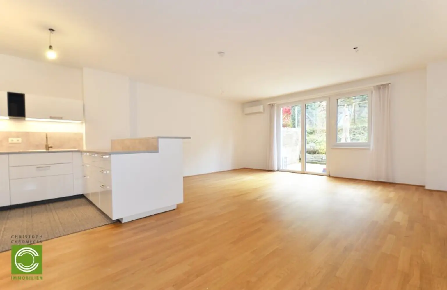 CHRISTOPH CHROMECEK IMMOBILIEN - BRUNN am Gebirge - Erstklassige Gartenmaisonette mit Topausstattung!