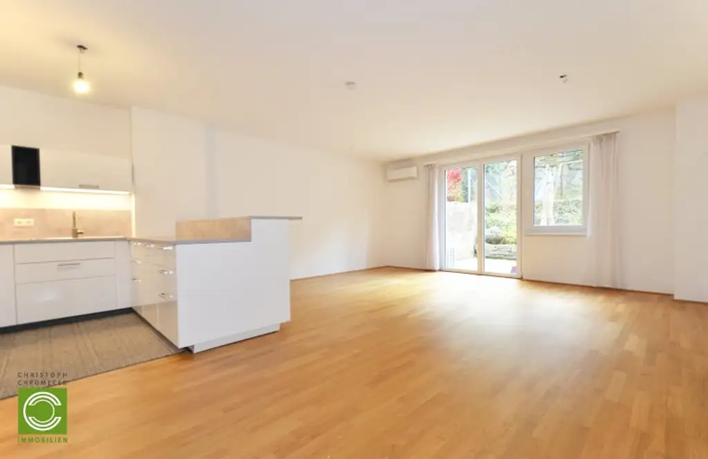 CHRISTOPH CHROMECEK IMMOBILIEN - BRUNN am Gebirge - Erstklassige Gartenmaisonette mit Topausstattung!