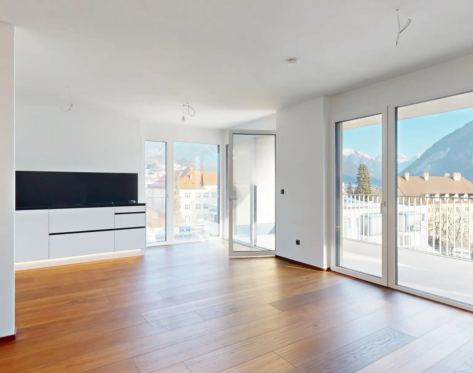 Wohnugn - Ess-Kochbereich