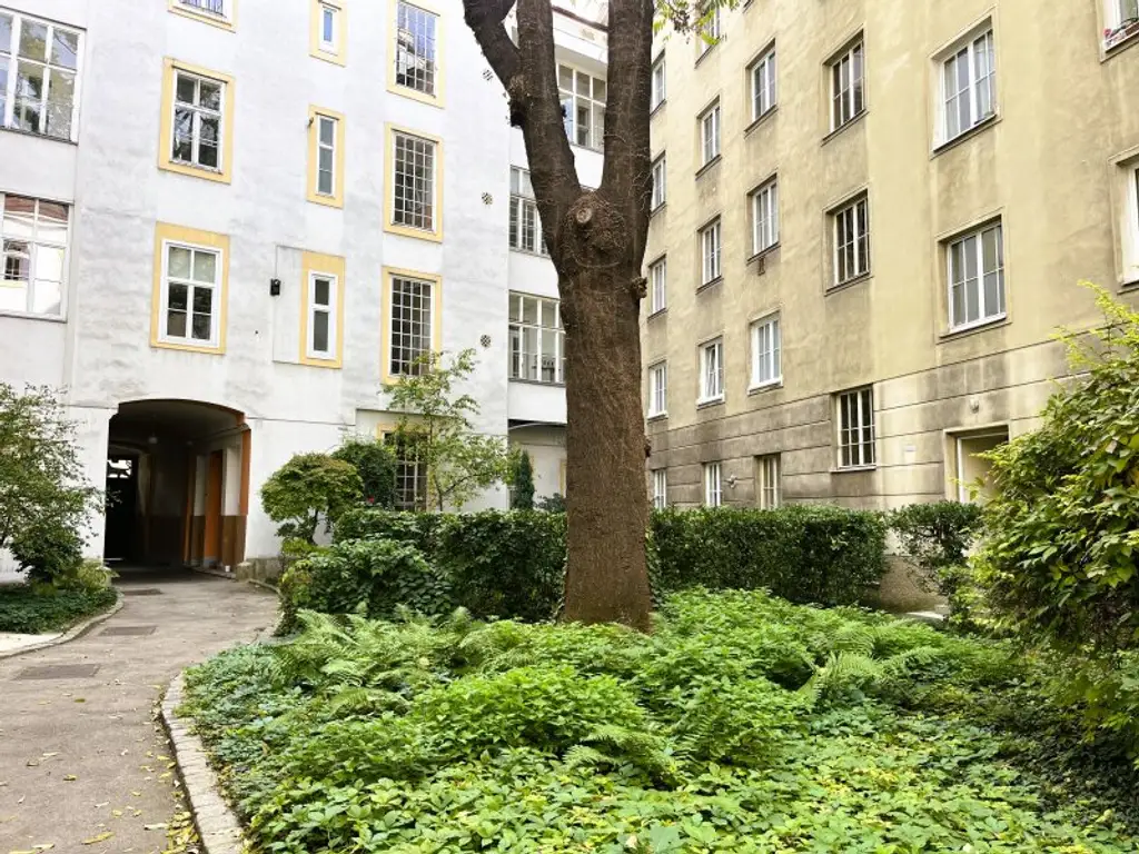 Ein Stück Wiener Lebensgefühl – charmante 3 Zimmer Wohnung in Toplage!