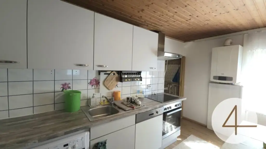 Zwei Wohneinheiten unter einem Dach – Wohnhaus mit Garten in Hainfeld