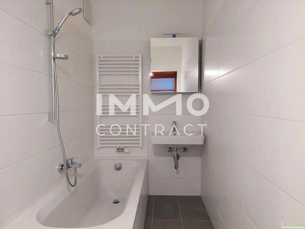 Sanierte Mietwohnung 45m² im Wehrgraben von Steyr