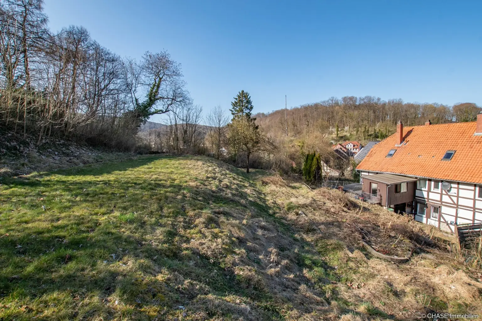 Bodenansicht - Perspektive 3