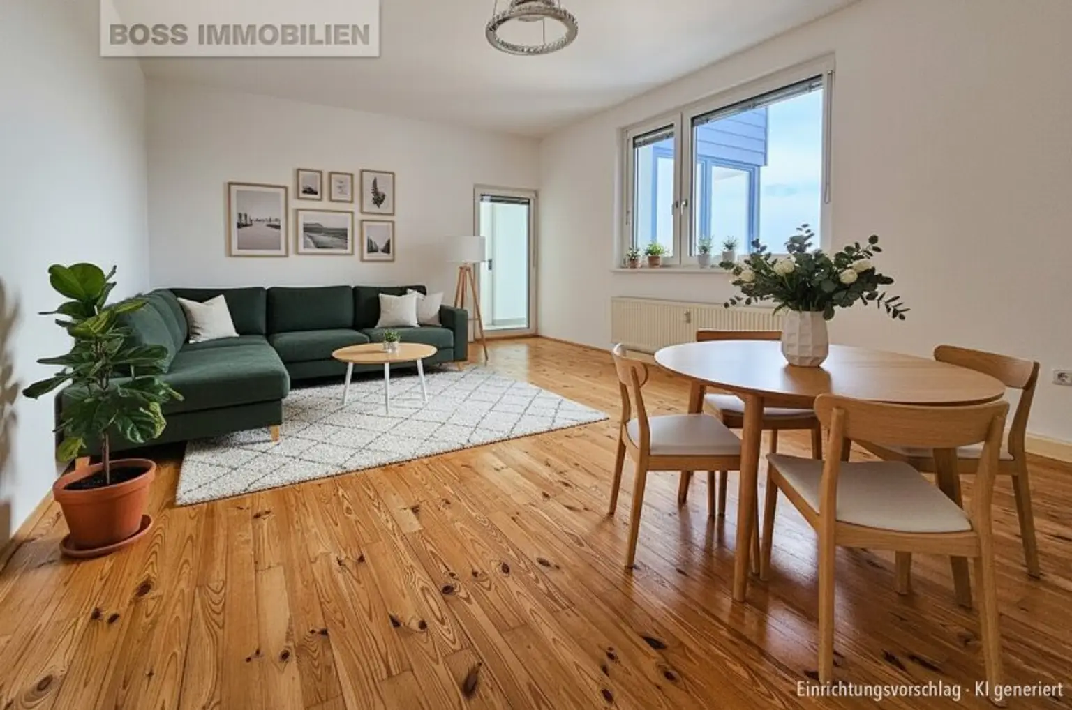 Fernsicht | mit Küche