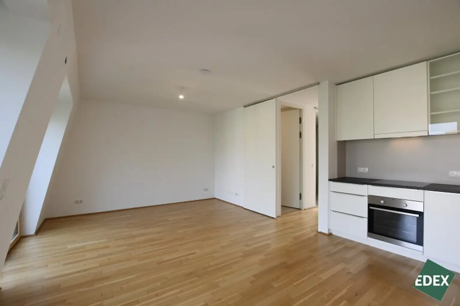 Sandleiten 64 | Exklusive 2-Zimmer-Wohnung mit zwei Terrassen