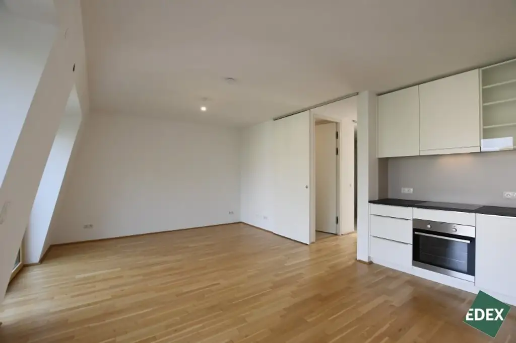 Sandleiten 64 | Exklusive 2-Zimmer-Wohnung mit zwei Terrassen