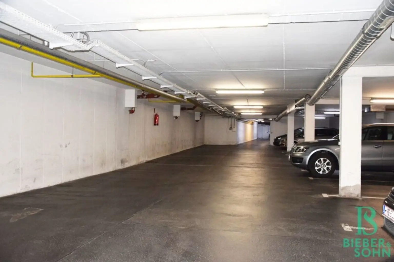 Garagenplätze