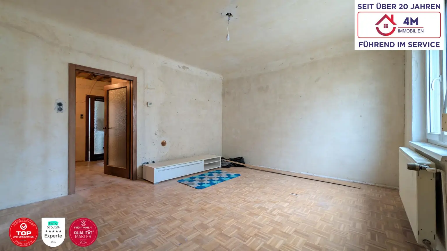 Wohnzimmer  Original