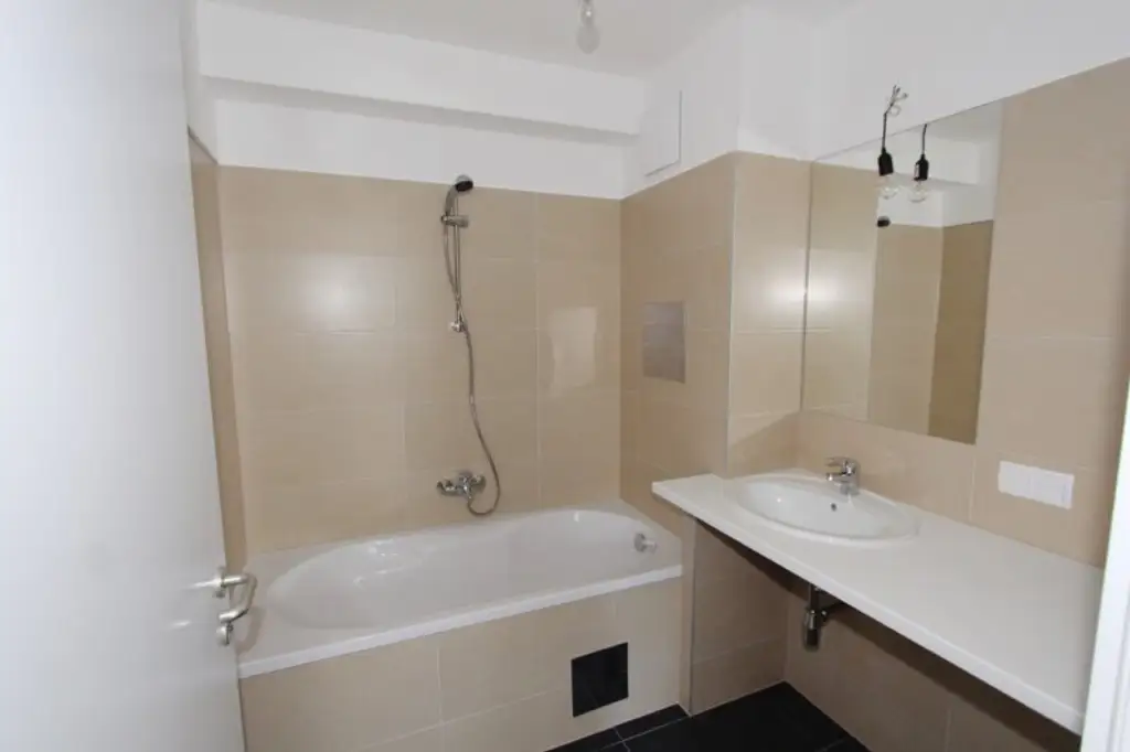 Ideale, sonnige 2 Zimmer Neubauwohnung