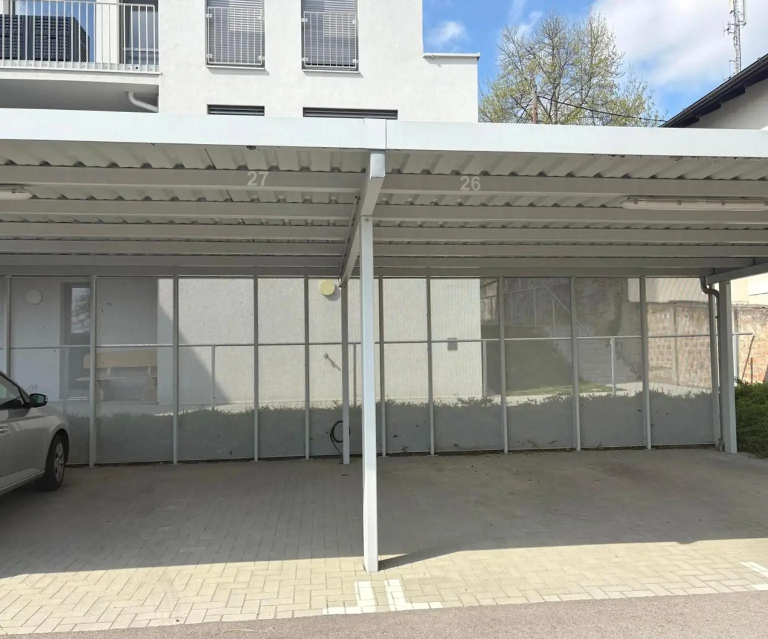 Stellplatz