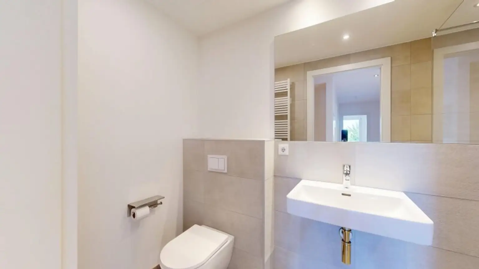 Badezimmer 2