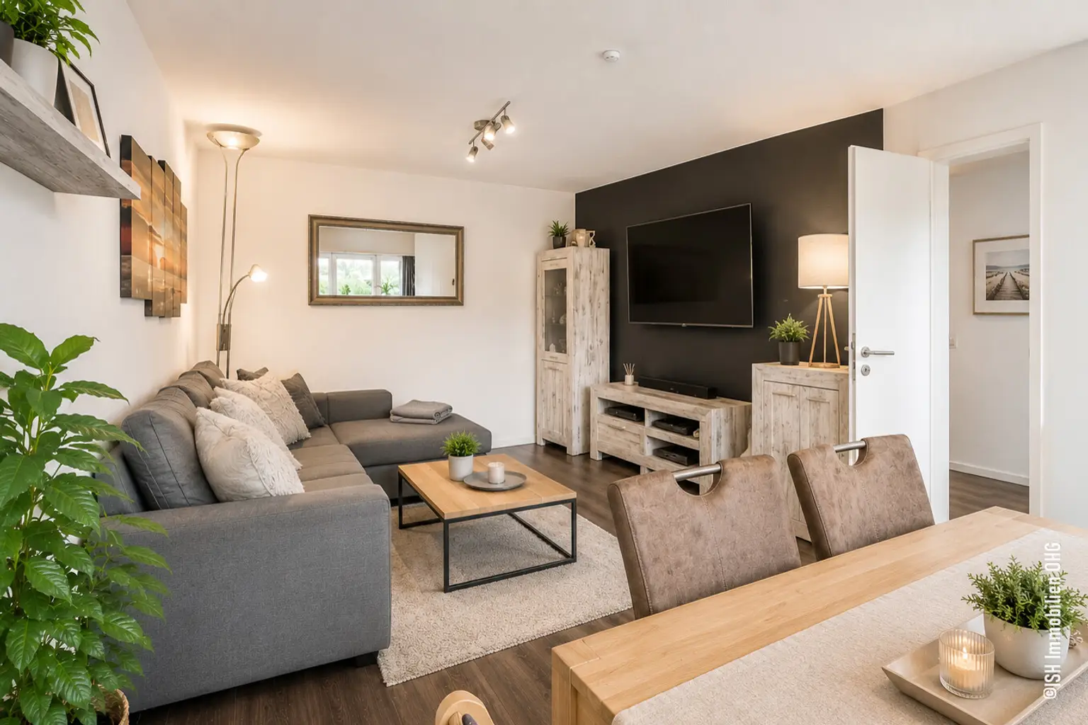 Wohnzimmer Erdgeschoss