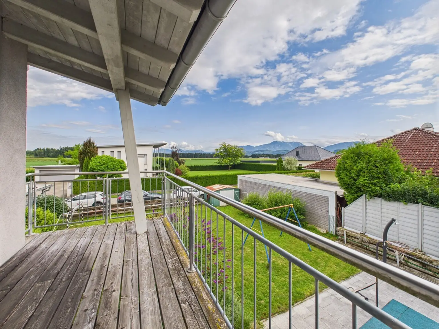 Modernes Einfamilienhaus in sonniger Ruhelage (Pubersdorf)