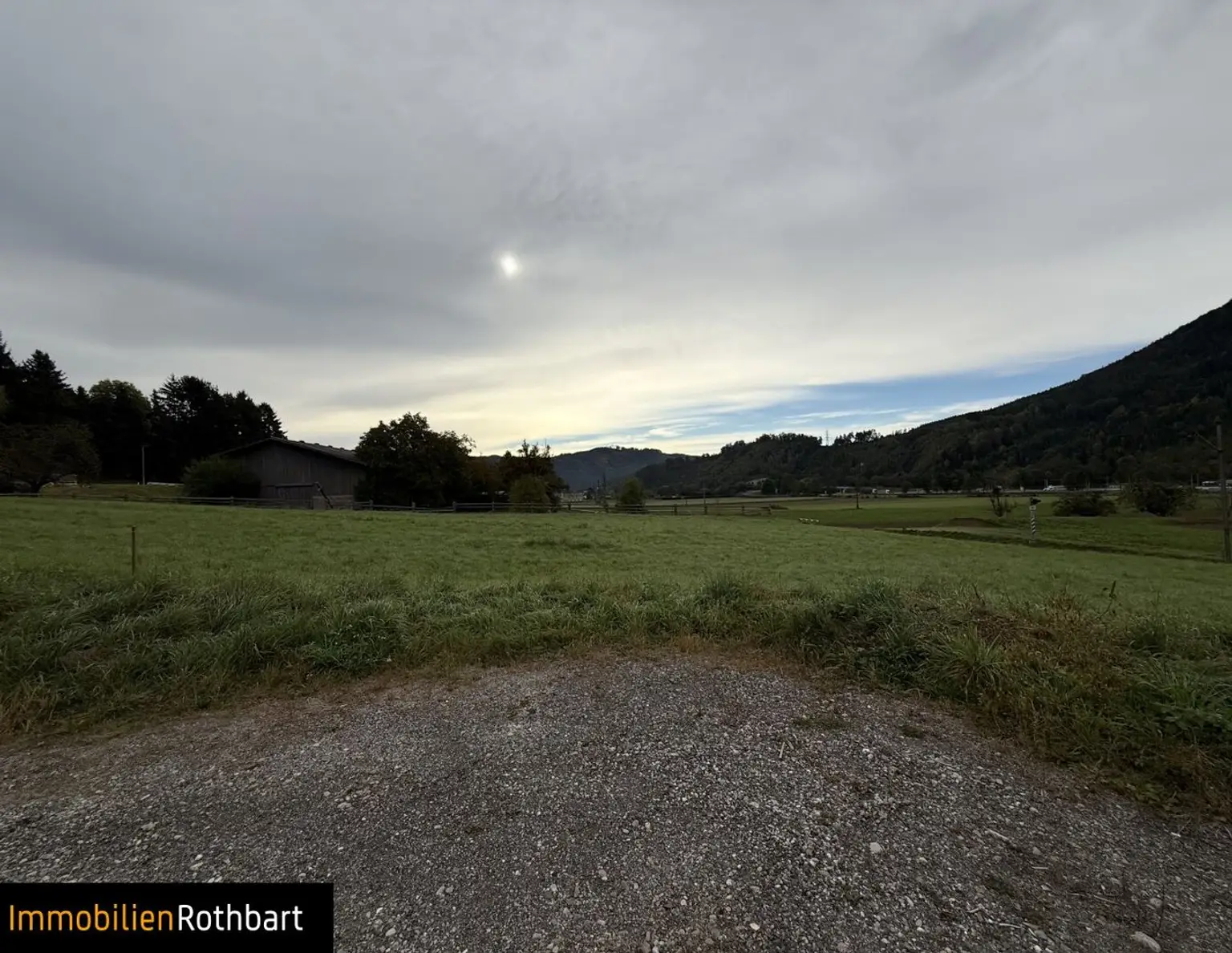 4 Baugrundstücke in Prenning zu verkaufen!