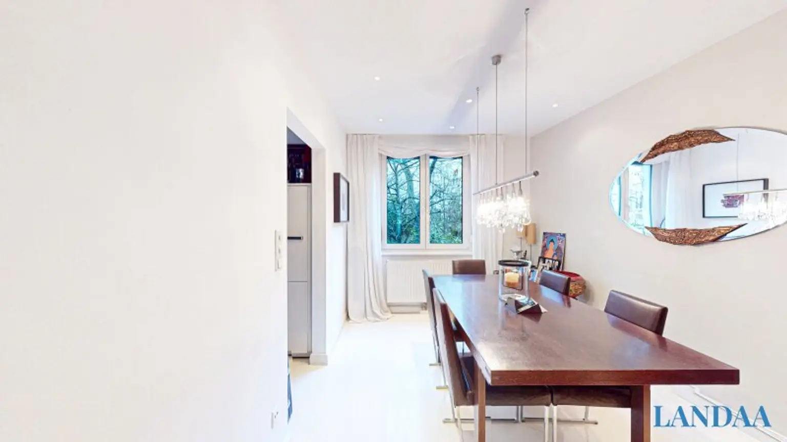 Urban living meets pure style