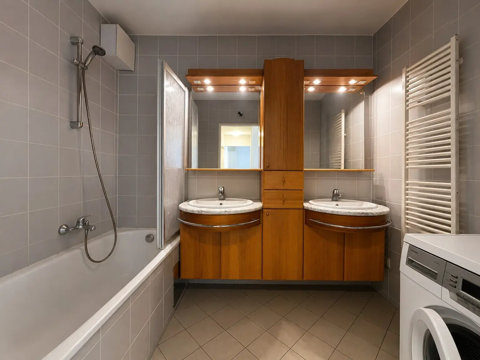 Badezimmer