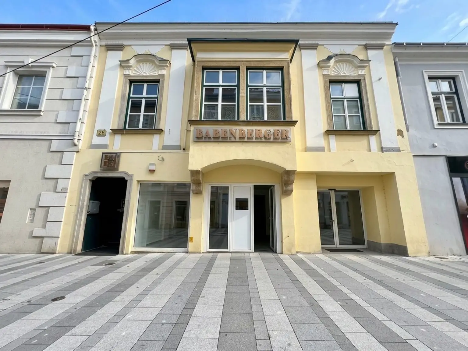 Hausansicht | ++ INVESTMENT ++ ZINSHAUS im Herzen von Wiener Neustadt | Prima Service Immobilien