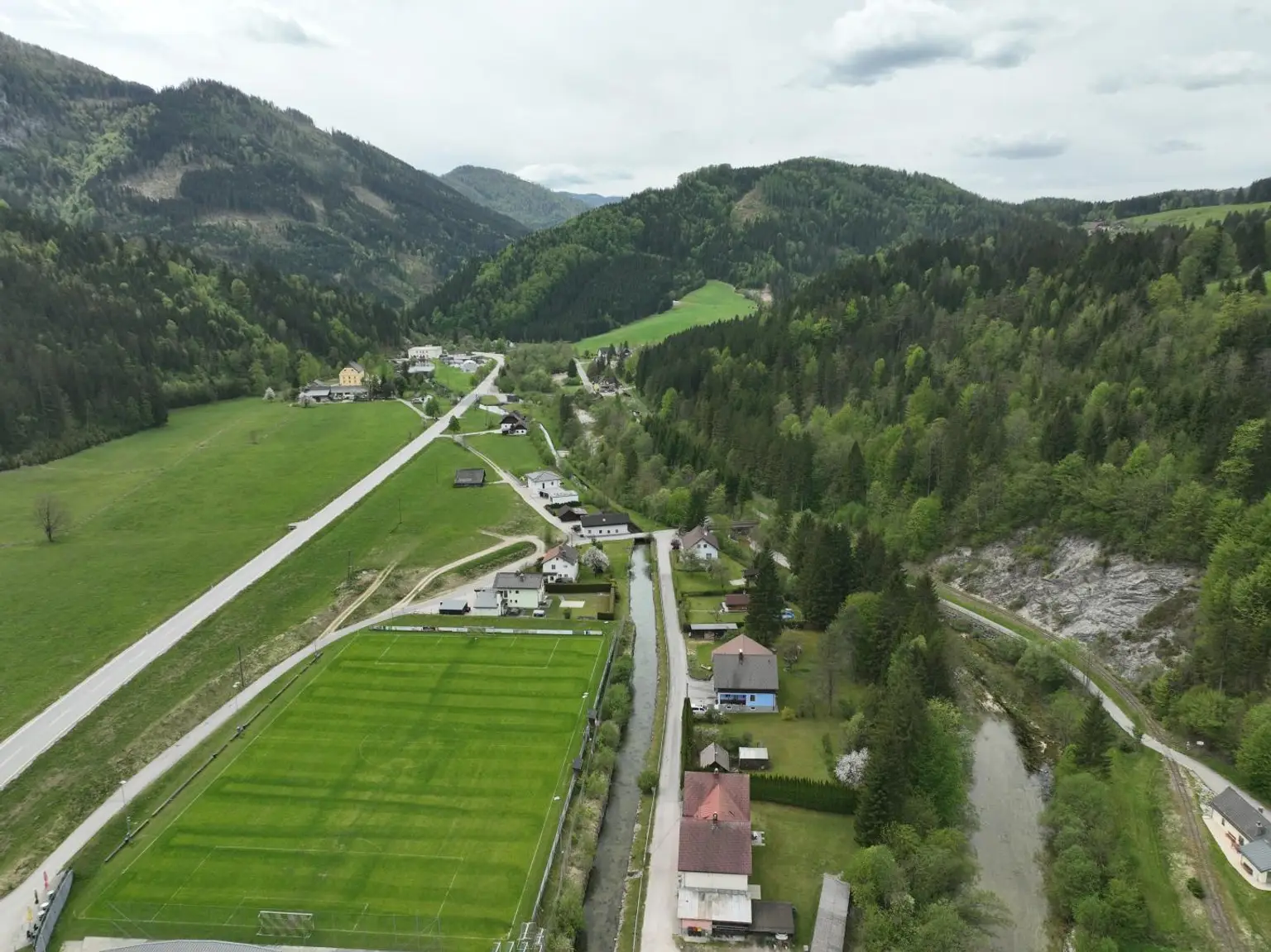 Siedlungslage