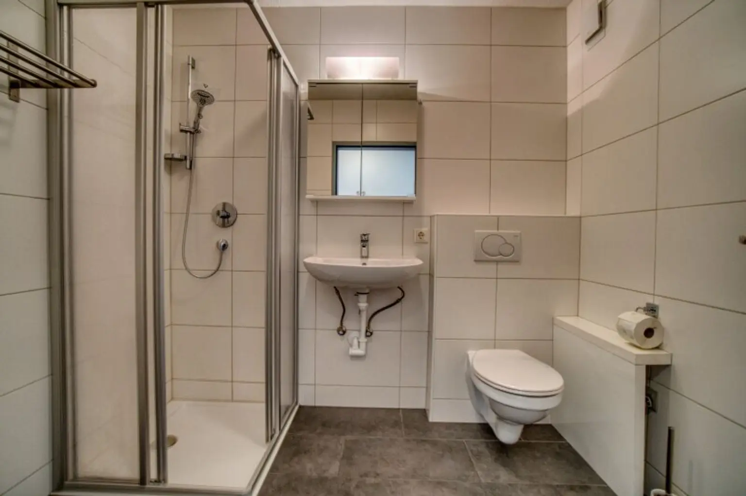 Attraktive 2-Zimmer-Wohnung mit Südbalkon und Tiefgarage