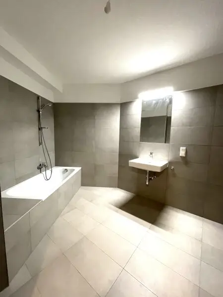 Helle Dachgeschosswohnung  im 20. Bezirk - 2-Zimmer Wohnung mit Weitblick