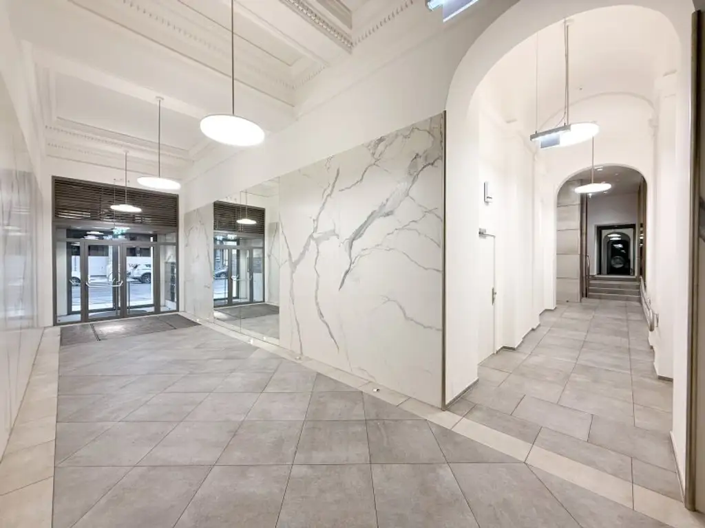 CO-WORKING SPACE ZU VERMIETEN! MIT GARAGENSTELLPLATZ! 1-Zimmer Büro mit Blick direkt auf die Oper zu vermieten