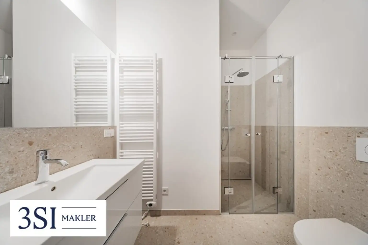 Willkommen in der Klausgasse 46 - Sanierte 1-Zimmer-Altbauwohnung mit hochwertigen Wohnelementen