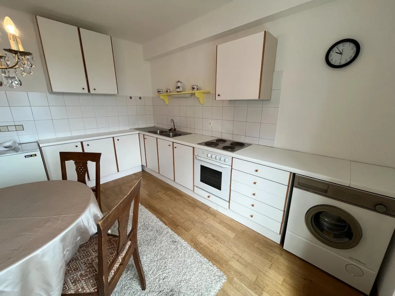 Gemütliche 2-Zimmer-Wohnung mit eigenem, kleinen Garten in der Tourismusgemeinde St. Corona am Wechsel!