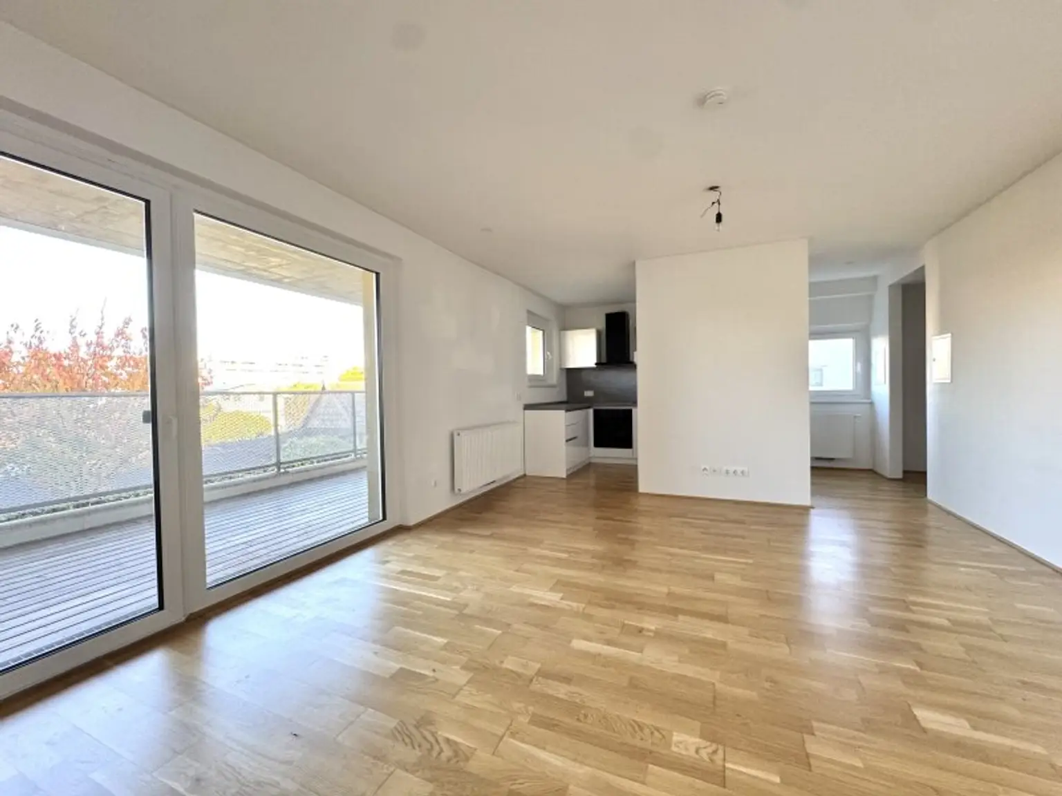 Perfekt für Familien nahe S-Bahn Jedlersdorf - Großzügige Außenfläche in Ruhelage