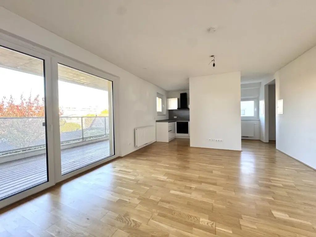 Perfekt für Familien nahe S-Bahn Jedlersdorf - Großzügige Außenfläche in Ruhelage