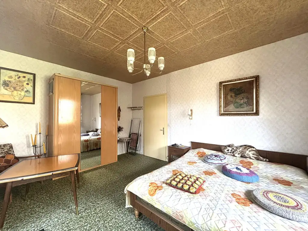 Idylle pur: Charmantes Haus in begehrter Lage!