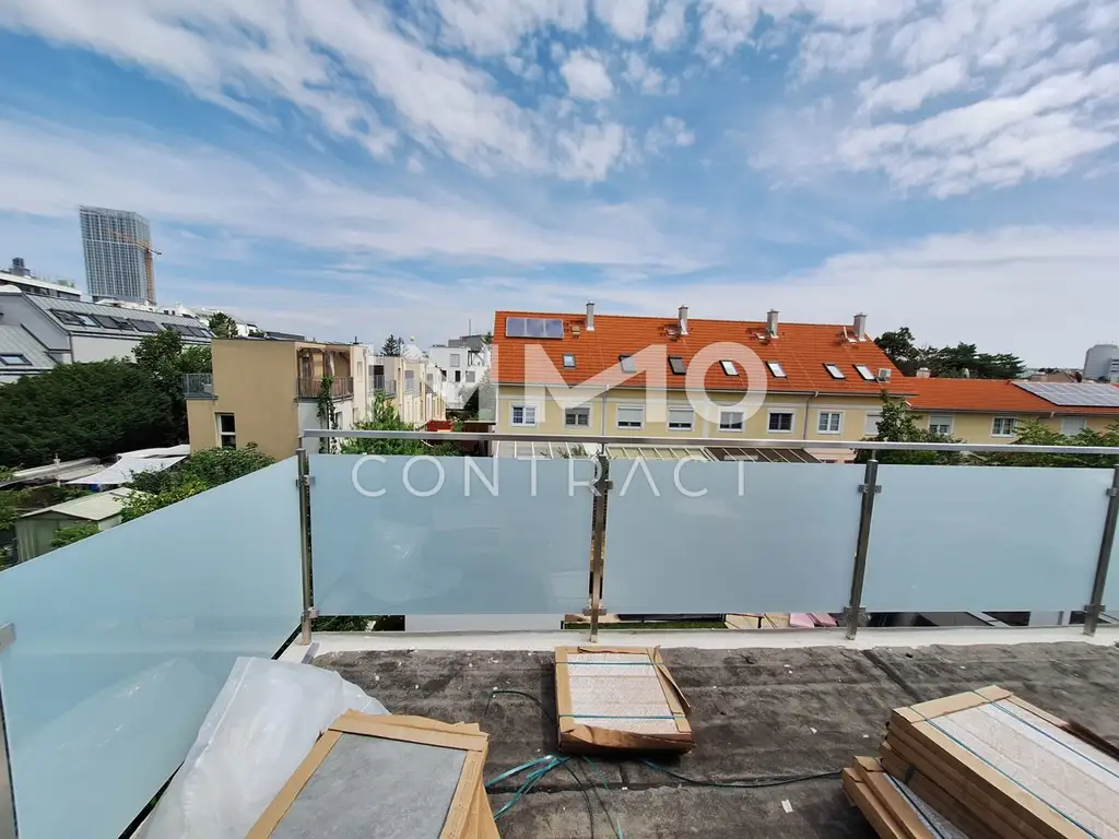 *Provisionsfrei* Neubauwohnungen beim Freizeitparadies "alte Donau" 2-3 Zimmer; Freiflächen; Garagenstellplätze
