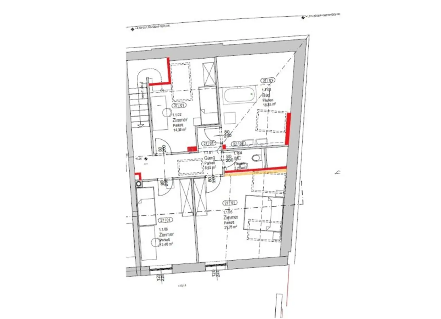 WOHNEN AM TOR ZUR NATUR – UND DOCH GANZ NAH AN WIEN - EXKLUSIVES TOWNHAUS AUF EIGENGRUND IN WEIDLING