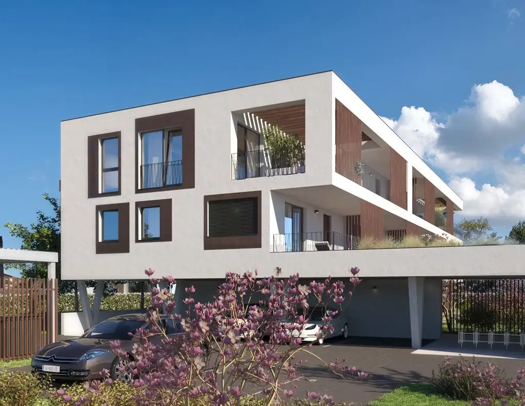 Burenstrasse, Eggenberg- 2 Zimmer Wohnung 1.OG
