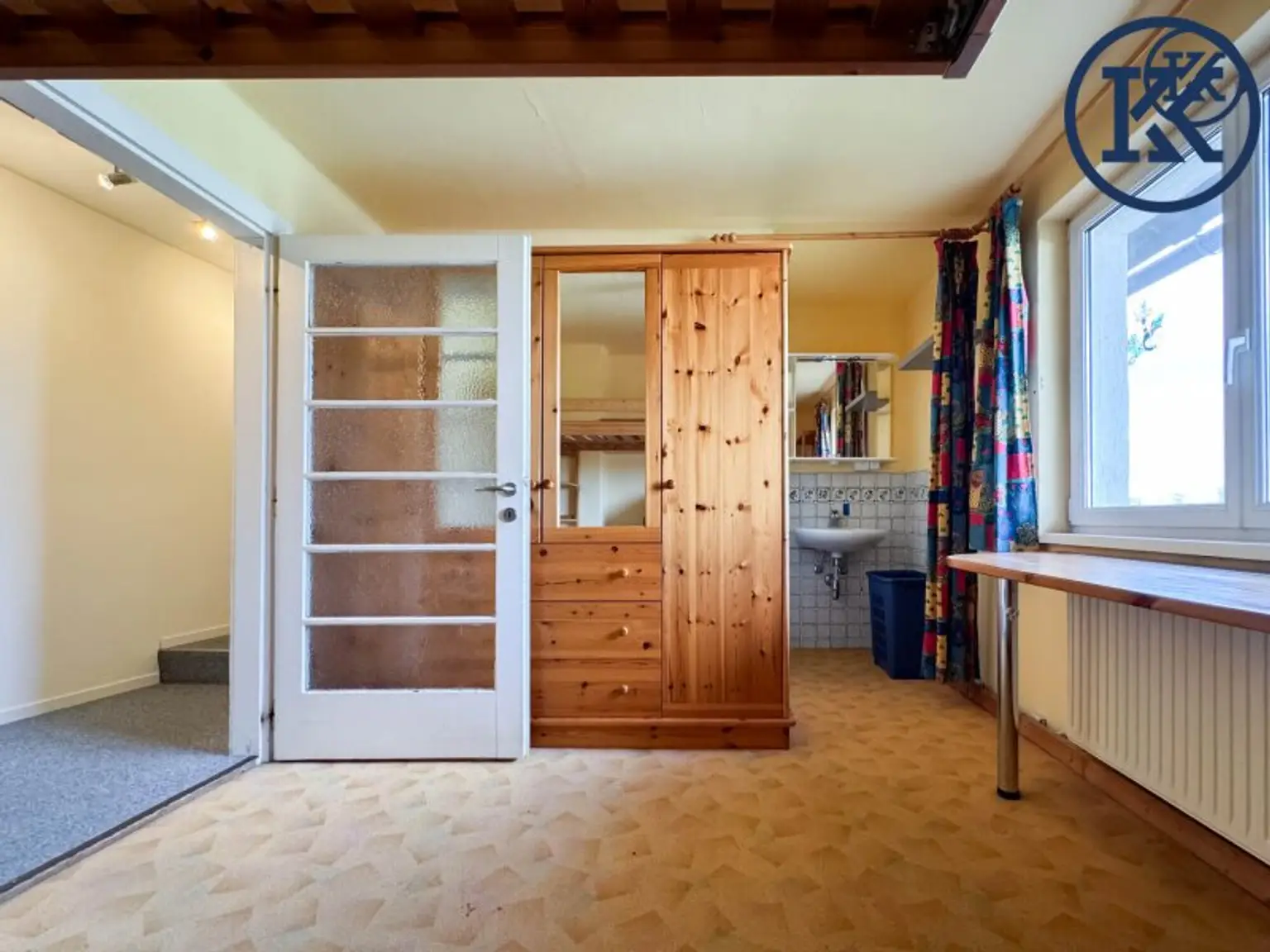 Wohnung 2 Obergeschoss - Zimmer 2