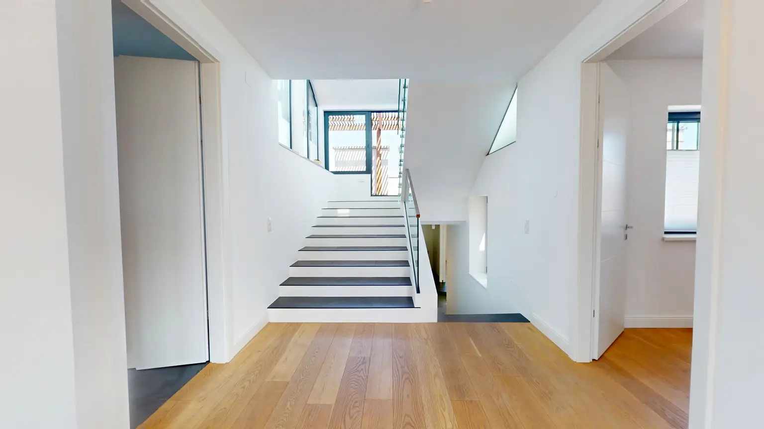 Stilvolle Dachterrassenwohnung mit einzigartiger Aussicht